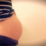 Schwangerbauch 31. Schwangerschaftswoche | familiert.de