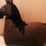 Sitzsack Pferd | familiert.de