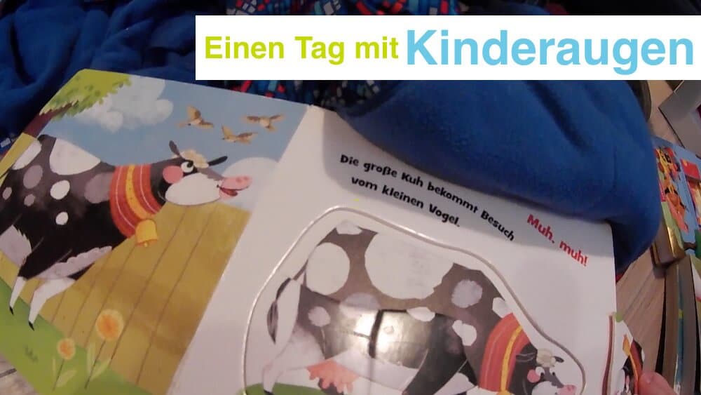 Einen Tag mit Kinderaugen | familiert.de