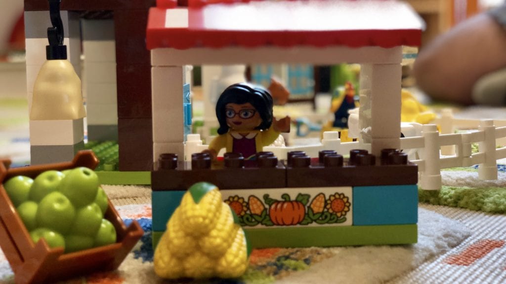 Lego Duplo spielen mit Kindern #donotdisturbe