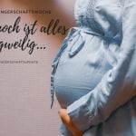 Schwangerschaftsbauch in der 22. Schwangerschaftswoche | familiert.de