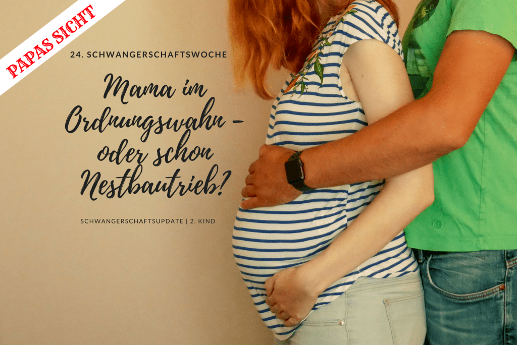 24. Schwangerschaftswoche Schwangerschaftsupdate | familiert.de