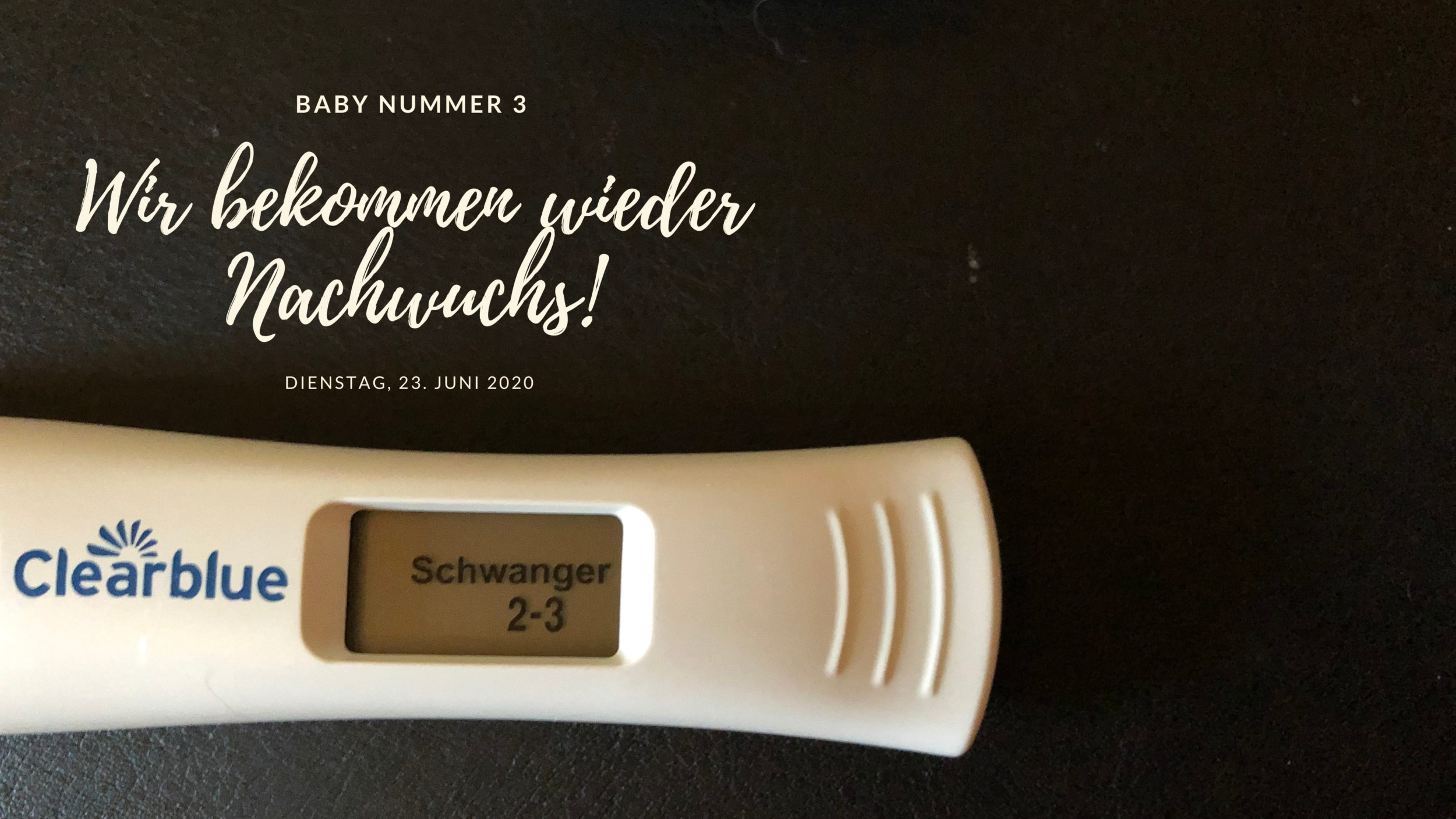 Schwangerschaft mit Baby Nummer 3 | familiert.de